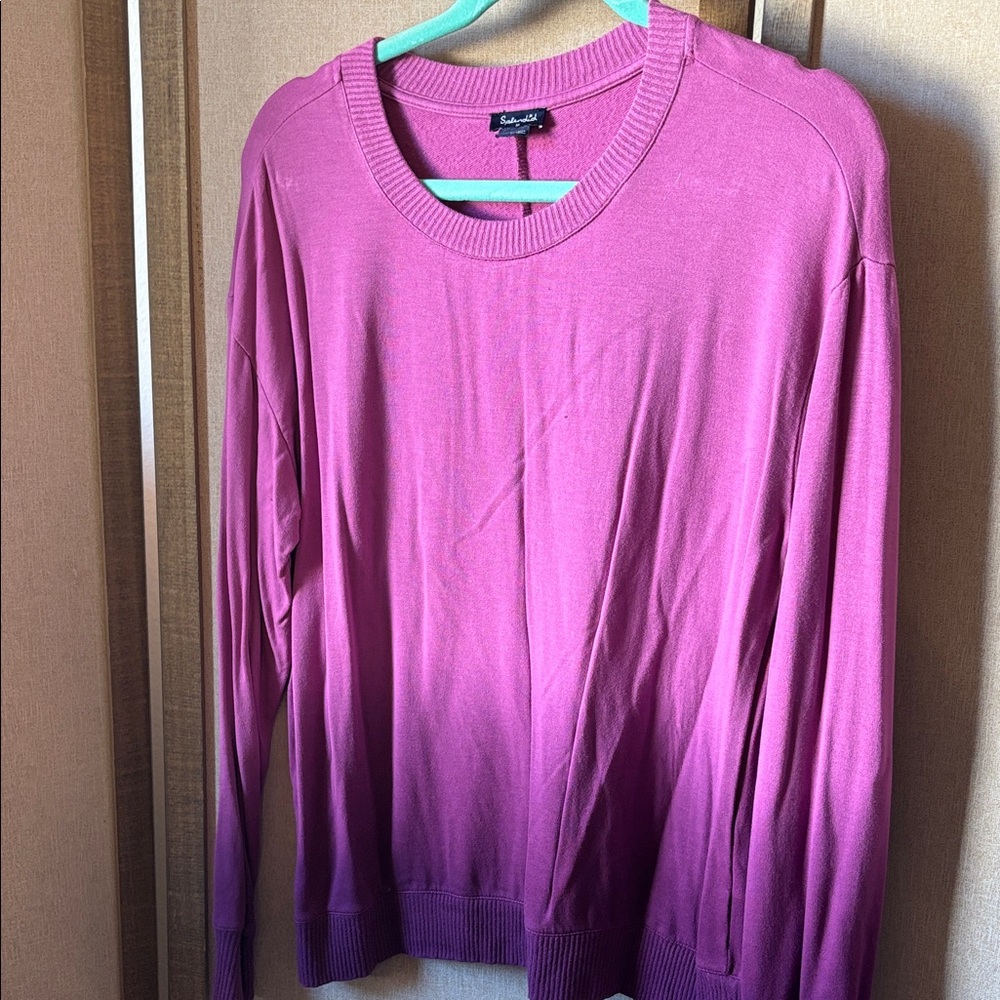 FINAL MARKDOWN Splendid Knit Top medium